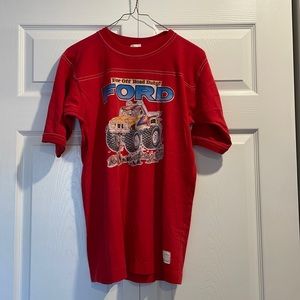 Vintage FORD teeshirt, size M (listed as L, fits as M)